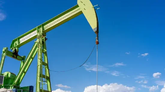 美国WTI原油周二收跌1.8% 创六周新低